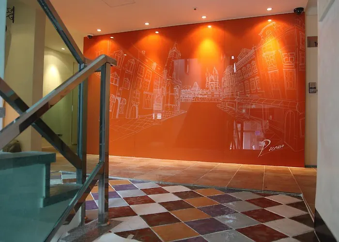 Picasso House * Seul